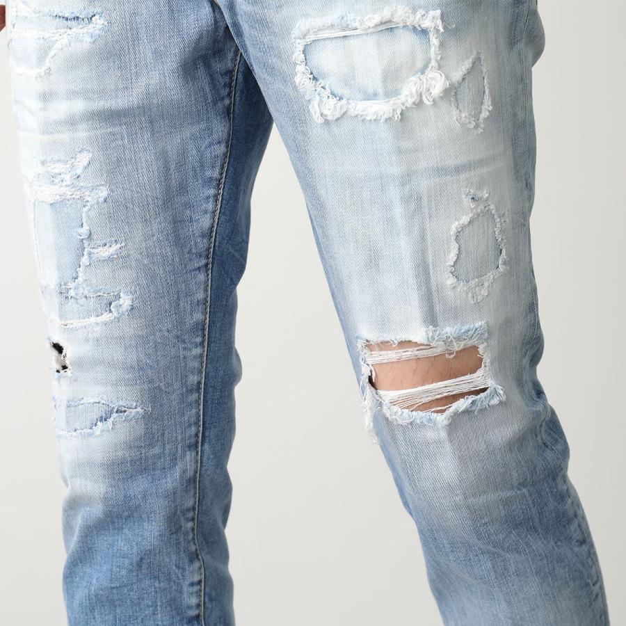 DSQUARED2（ディースクエアード） デニム SKATER JEANS S71LB1253