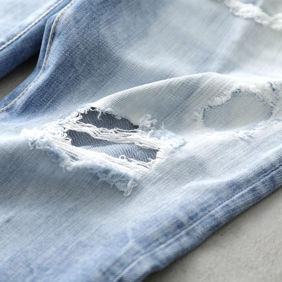 DSQUARED2（ディースクエアード） デニム SKATER JEANS S71LB1253
