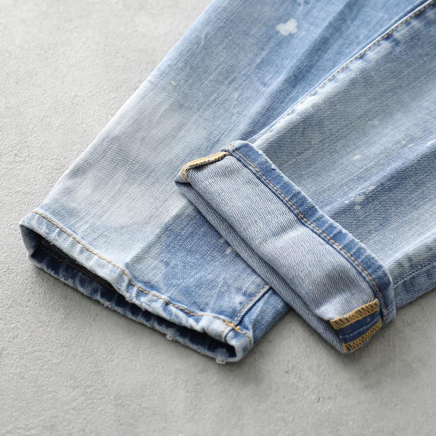 DSQUARED2（ディースクエアード） デニム SKATER JEANS S71LB1253