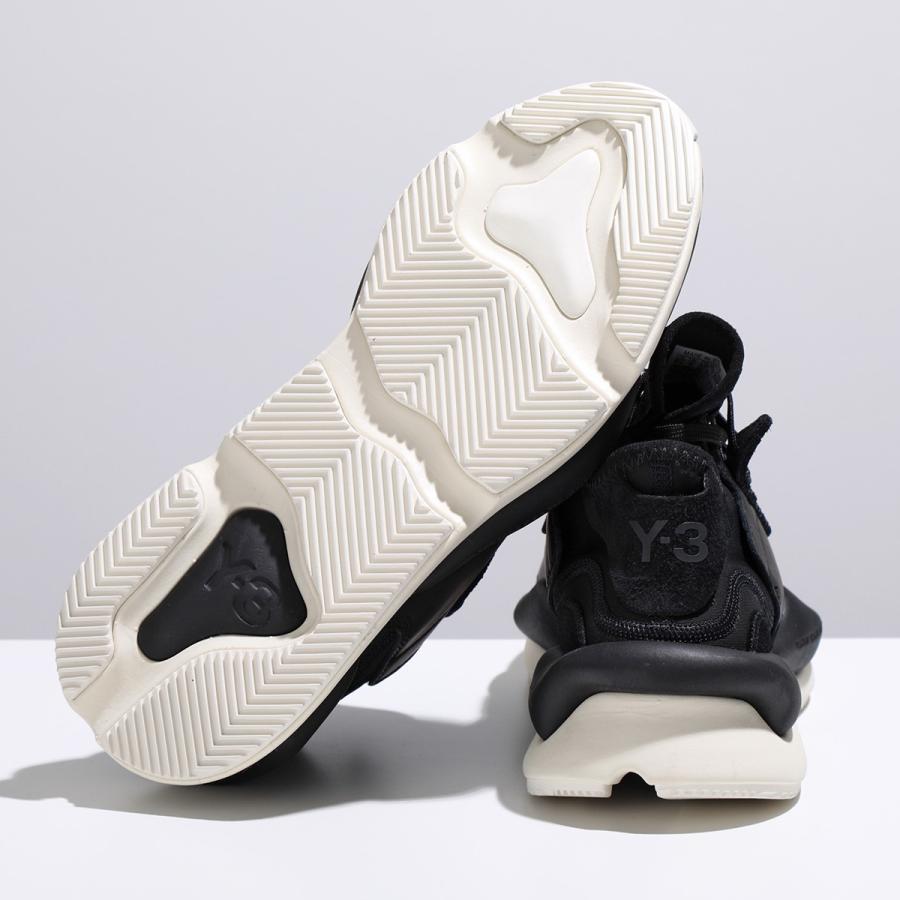 Y-3 ワイスリー スニーカー KAIWA カイワ ID5429 メンズ レザー