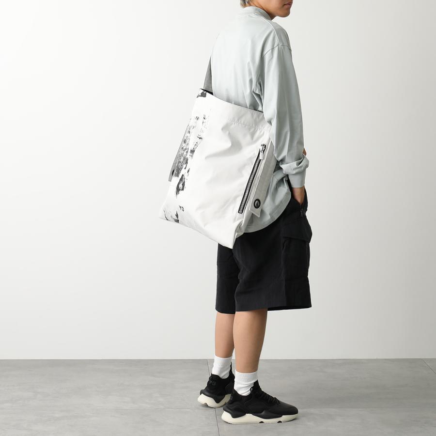 Y-3 ワイスリー トートバッグ AOP C BAG IJ9871 メンズ ショルダー