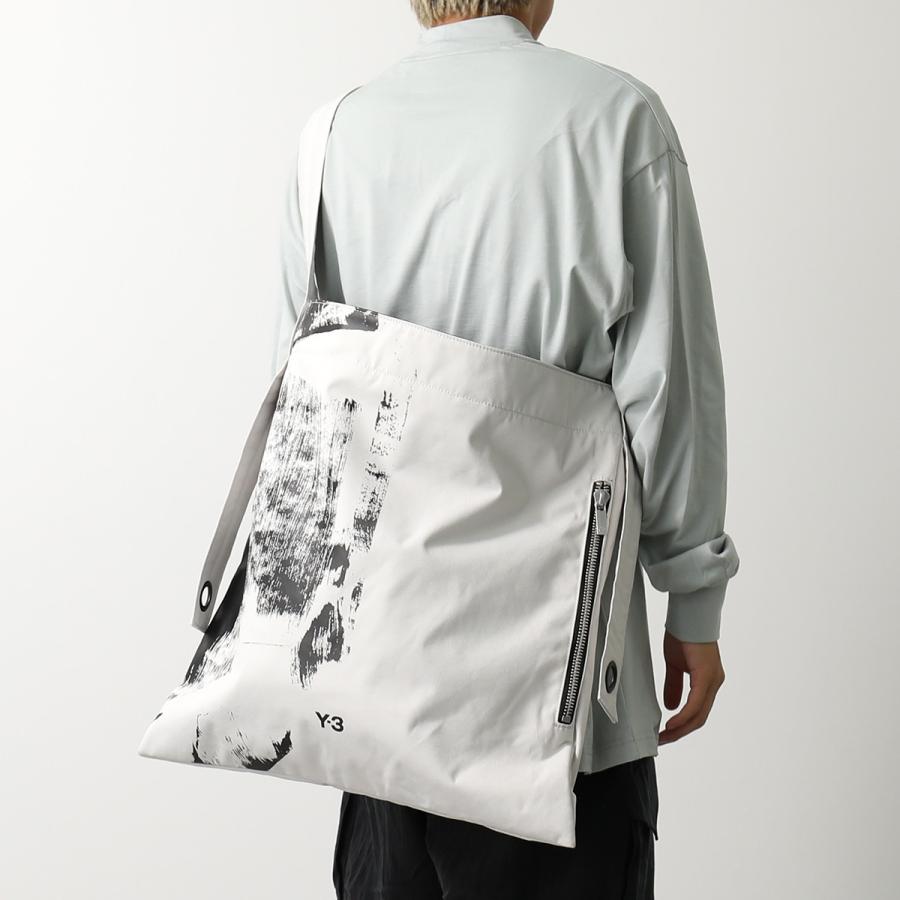 Y-3 ワイスリー トートバッグ AOP C BAG IJ9871 メンズ ショルダー