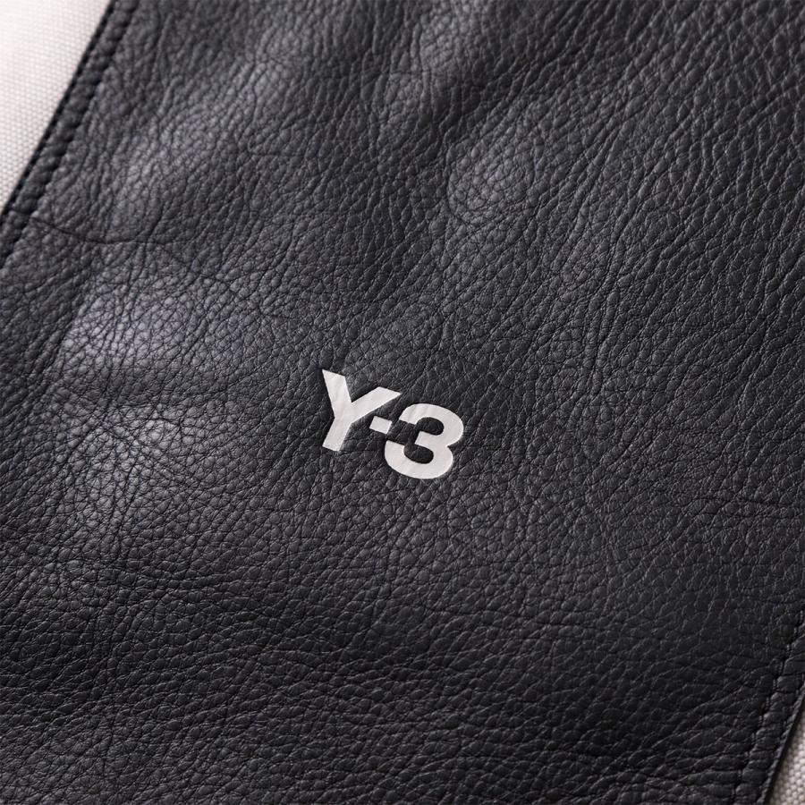 美品　Y-3　ワイスリー　UT TOTE　トートバッグ　特大サイズ　ライトグレー Y-3（ワイスリー）の「Y-3 UT TOTE（トートバッグ）」 - WEAR