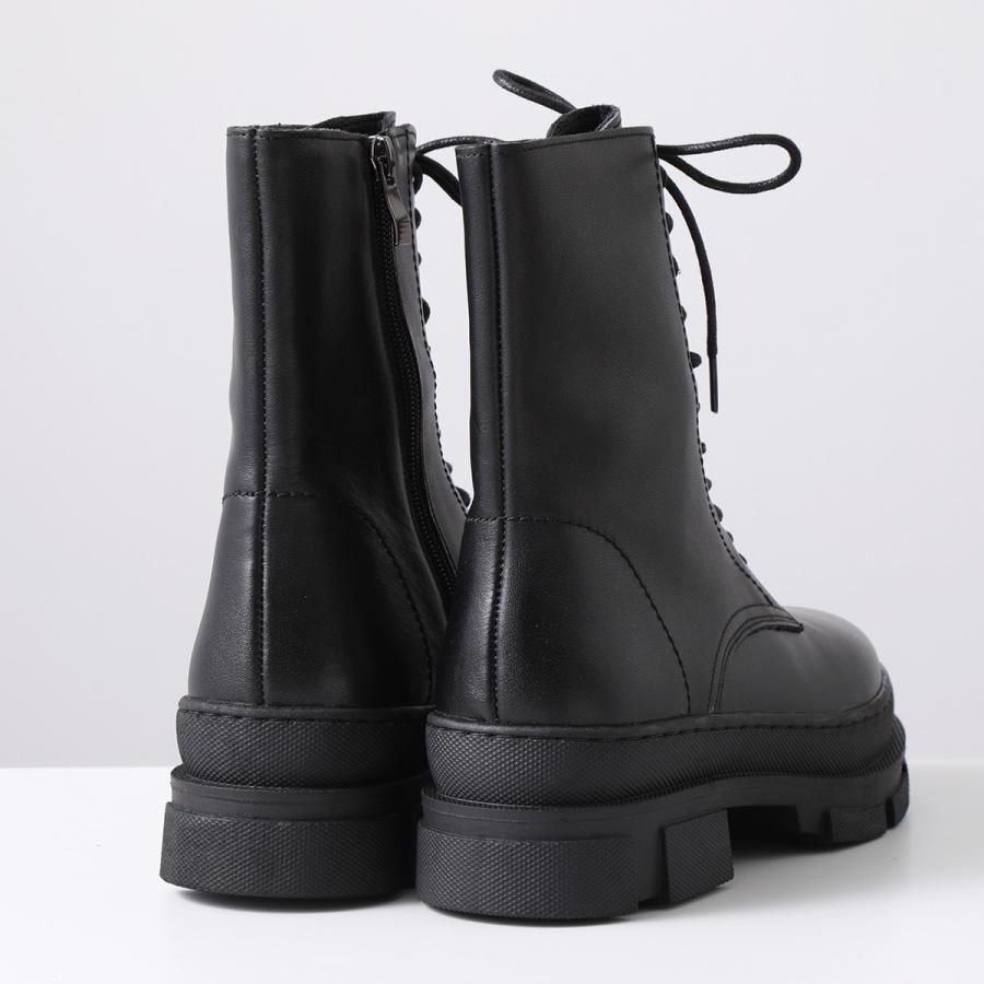 REMME レメ ショートブーツ ZH-096 レディース レザー 11ホール