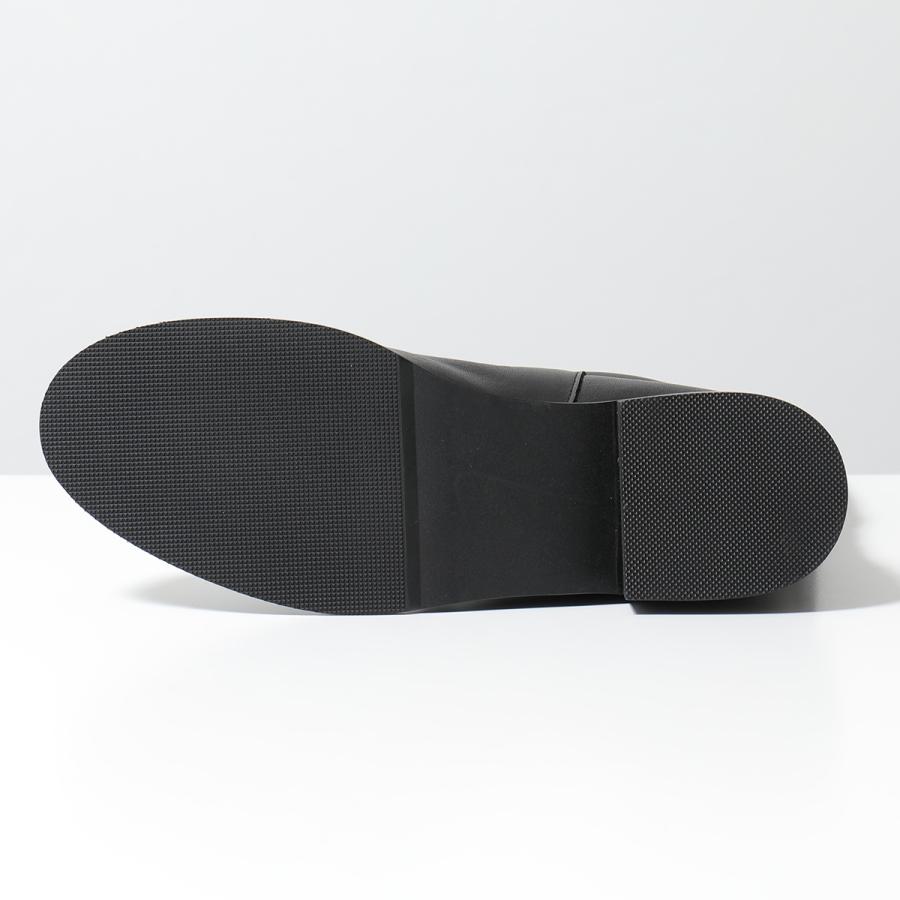 REMME（レメ） ロングブーツ ZH-1221-1 レディース レザー ローヒール