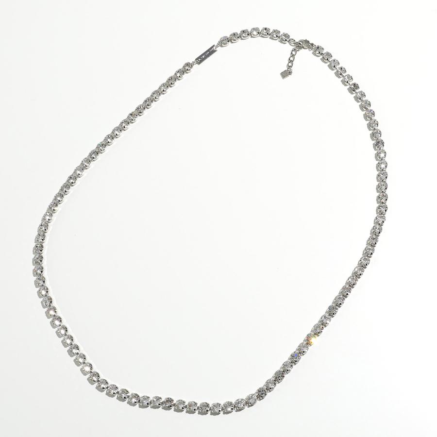 ジバンシィ givenchy 4G クリスタルネックレス