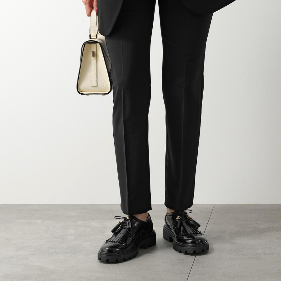 TOD'S（トッズ） TODS レザーシューズ XXW08J0HO10EB5 レディース