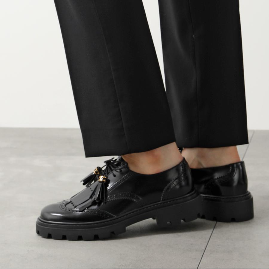 TOD'S（トッズ） TODS レザーシューズ XXW08J0HO10EB5 レディース