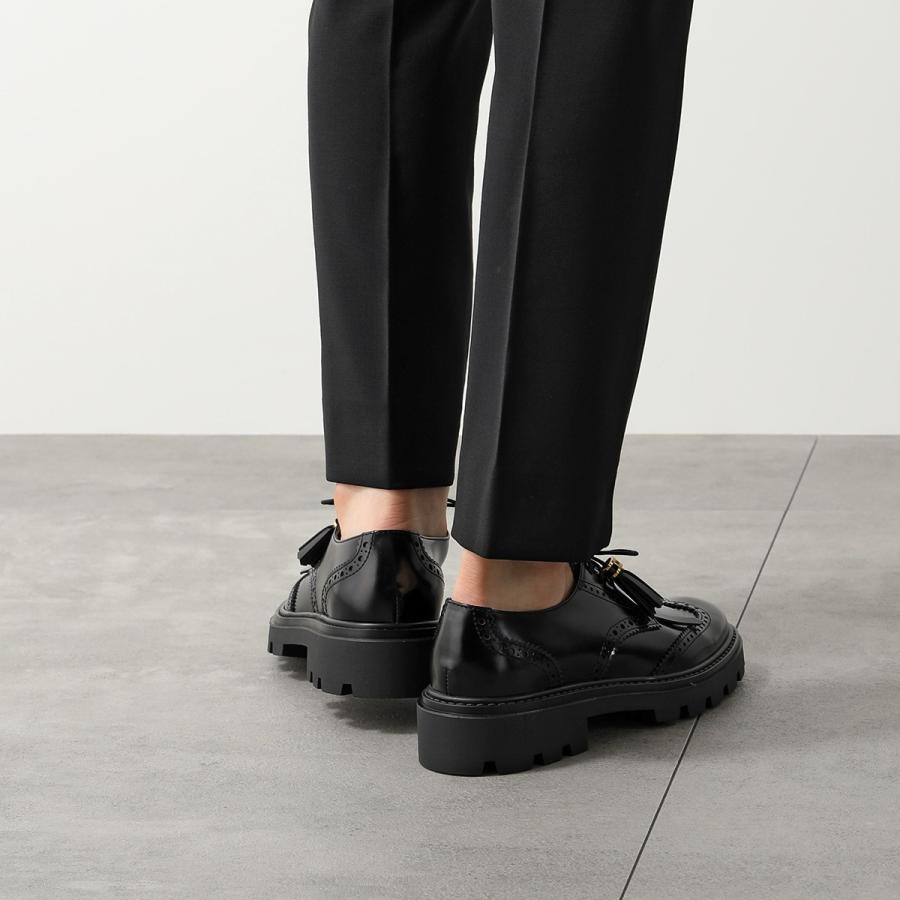 TOD'S（トッズ） TODS レザーシューズ XXW08J0HO10EB5 レディース