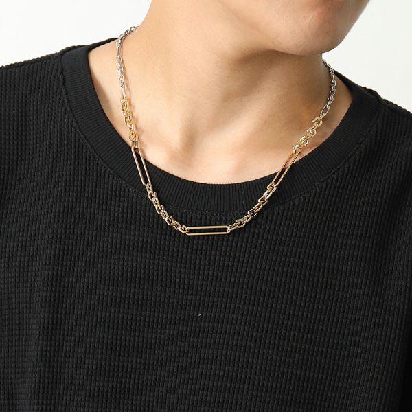 GIVENCHY ジバンシィ ネックレス BN003F F003 メンズ Gリンク G GIVENCHY ジバンシィ ネックレス BN003F F003 メンズ Gリンク G