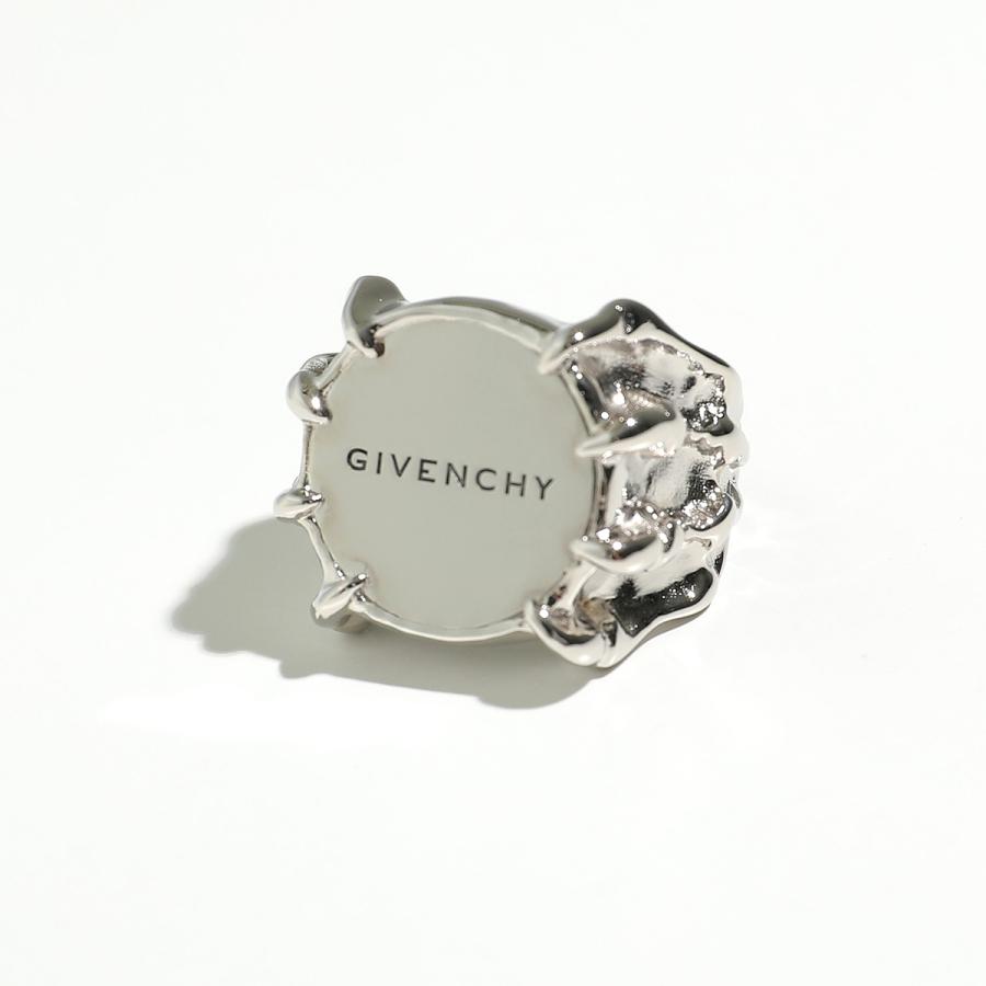 GIVENCHY（ジバンシィ） リング BN306R F003 レディース ロゴプレート