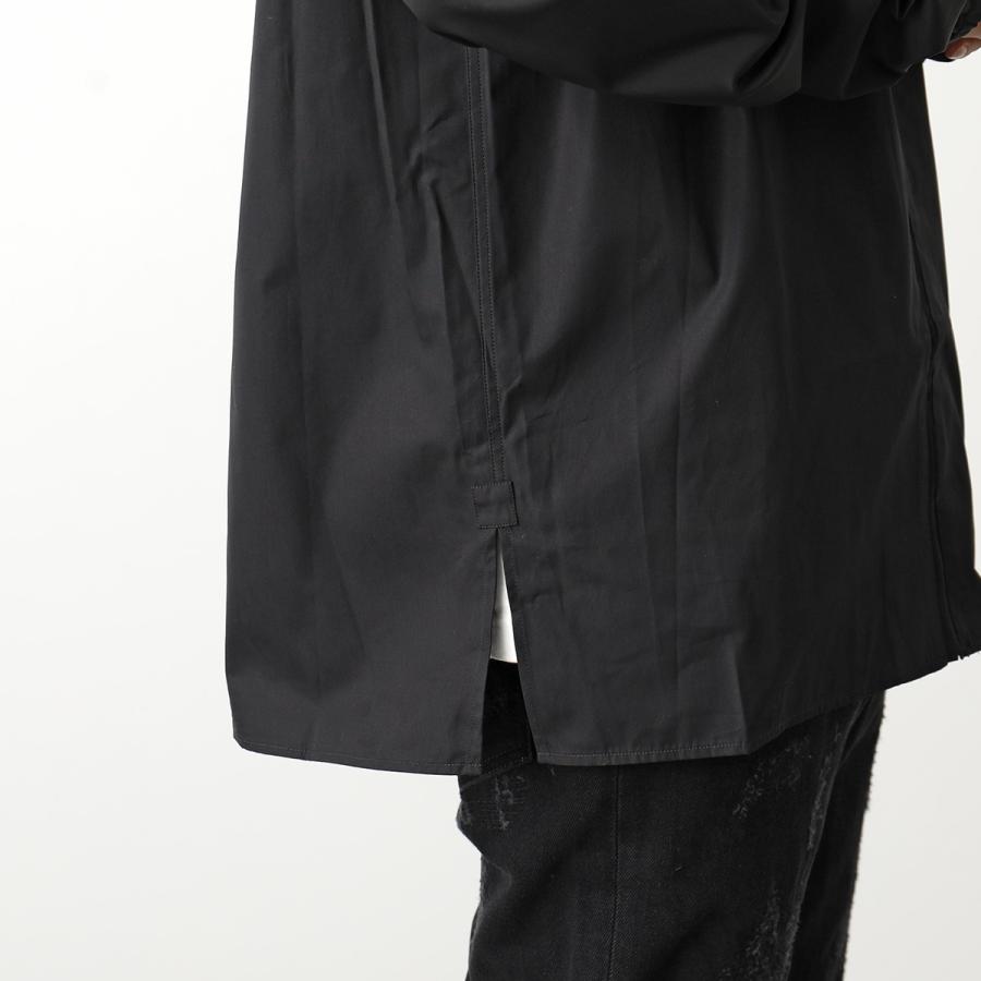 GIVENCHY ジバンシィ シャツ BM60TL1YC8 メンズ 長袖 ロゴ GIVENCHY ジバンシィ シャツ BM60TL1YC8 メンズ 長袖 ロゴ