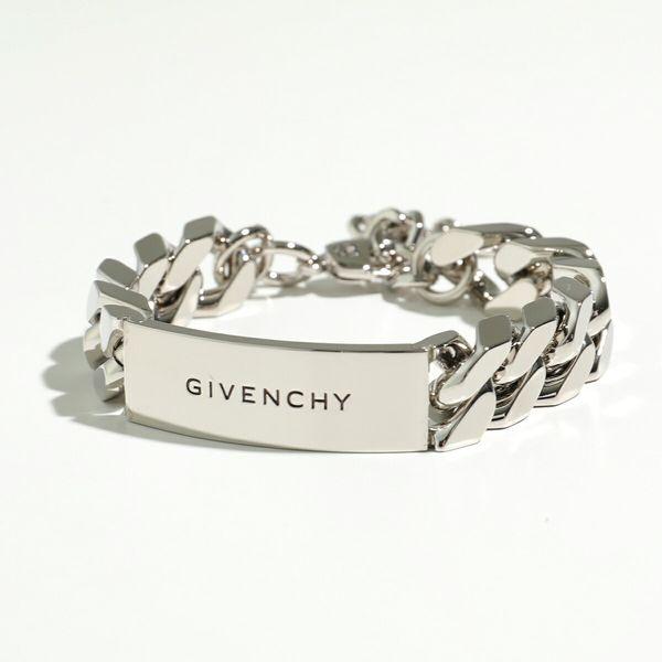 GIVENCHY（ジバンシィ） ブレスレット BN205B F003 メンズ ロゴ