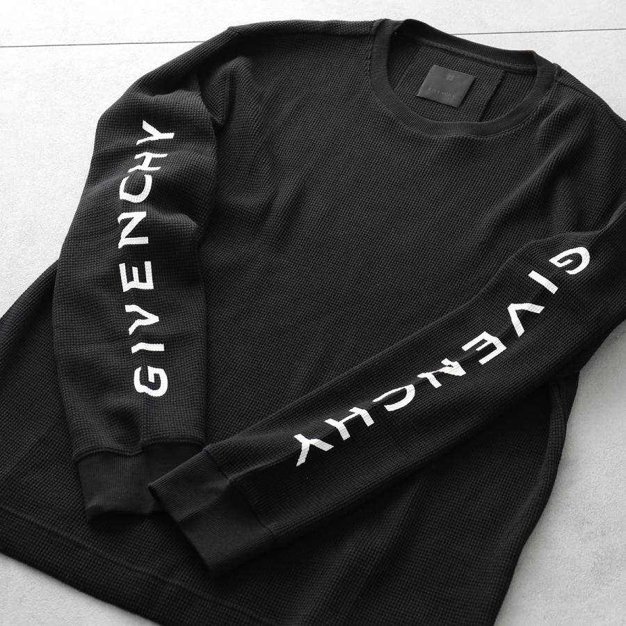 GIVENCHY ジバンシィ Tシャツ BM71GG30RX メンズ 長袖 GIVENCHY ジバンシィ Tシャツ BM71GG30RX メンズ 長袖