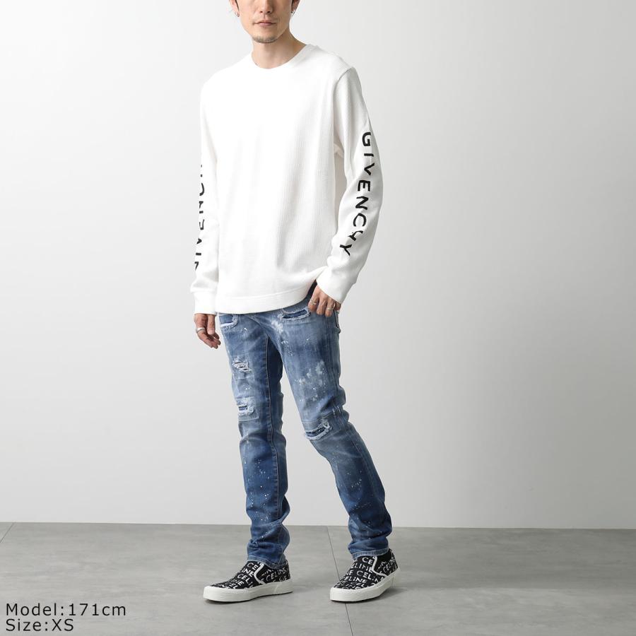 GIVENCHY ジバンシィ Tシャツ BM71GG30RX メンズ 長袖