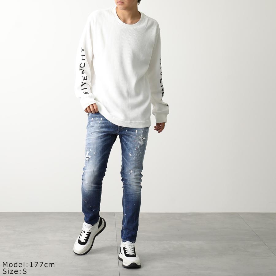 GIVENCHY（ジバンシィ） Tシャツ BM71GG30RX メンズ 長袖 カットソー