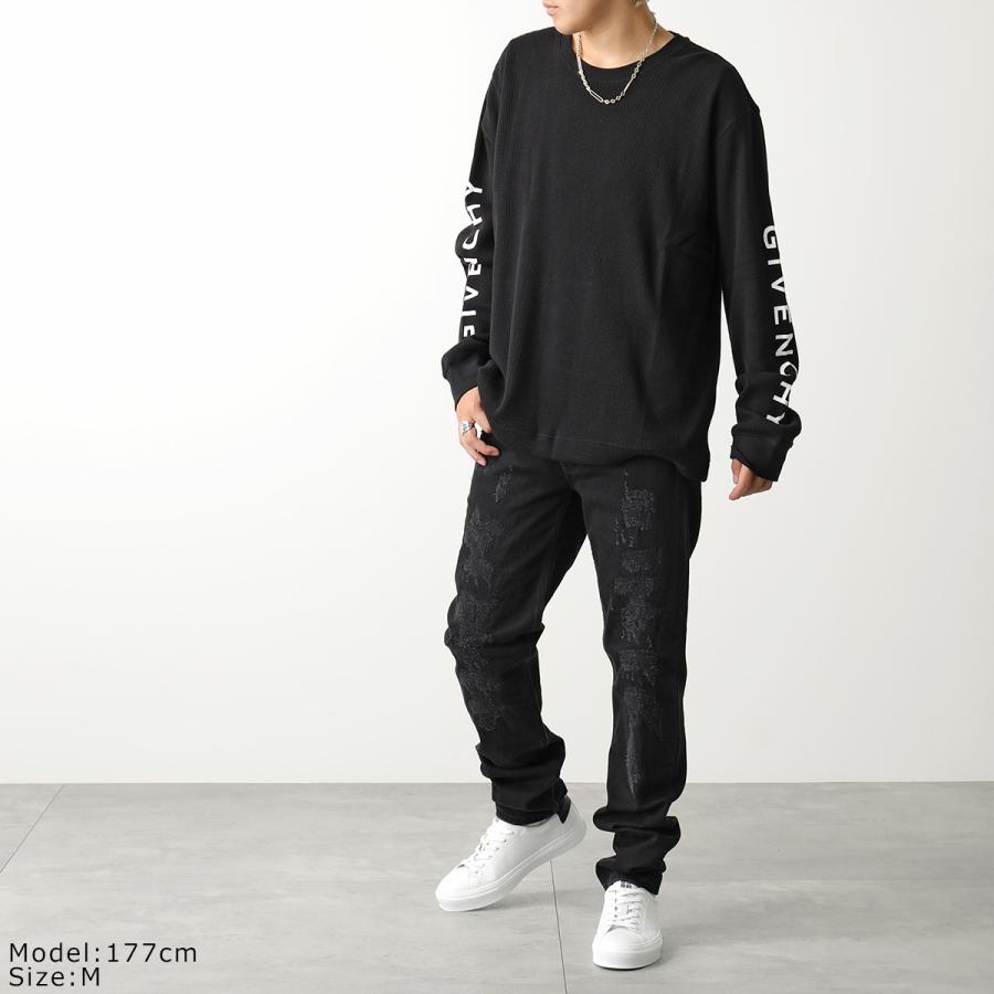 GIVENCHY（ジバンシィ） Tシャツ BM71GG30RX メンズ 長袖 カットソー
