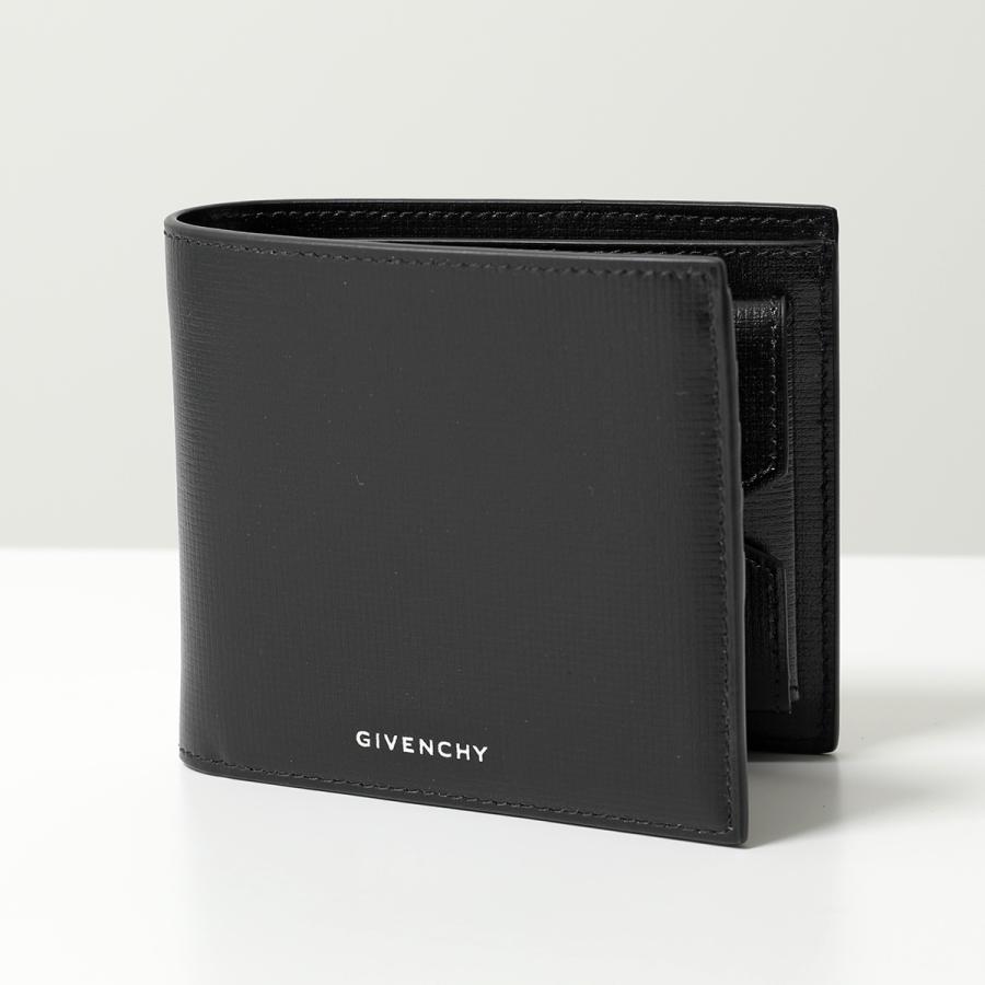 GIVENCHY（ジバンシィ） 二つ折り財布 4Gウォレット BK6090 K1T4