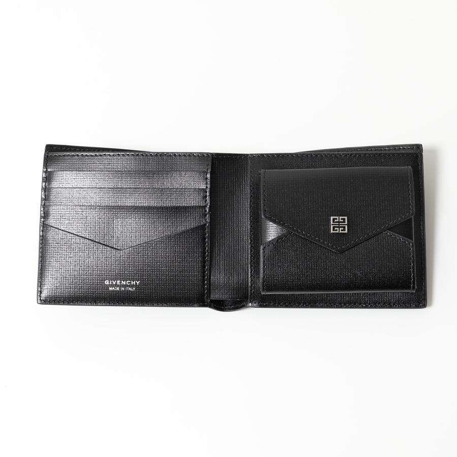 GIVENCHY（ジバンシィ） 二つ折り財布 4Gウォレット BK6090 K1T4