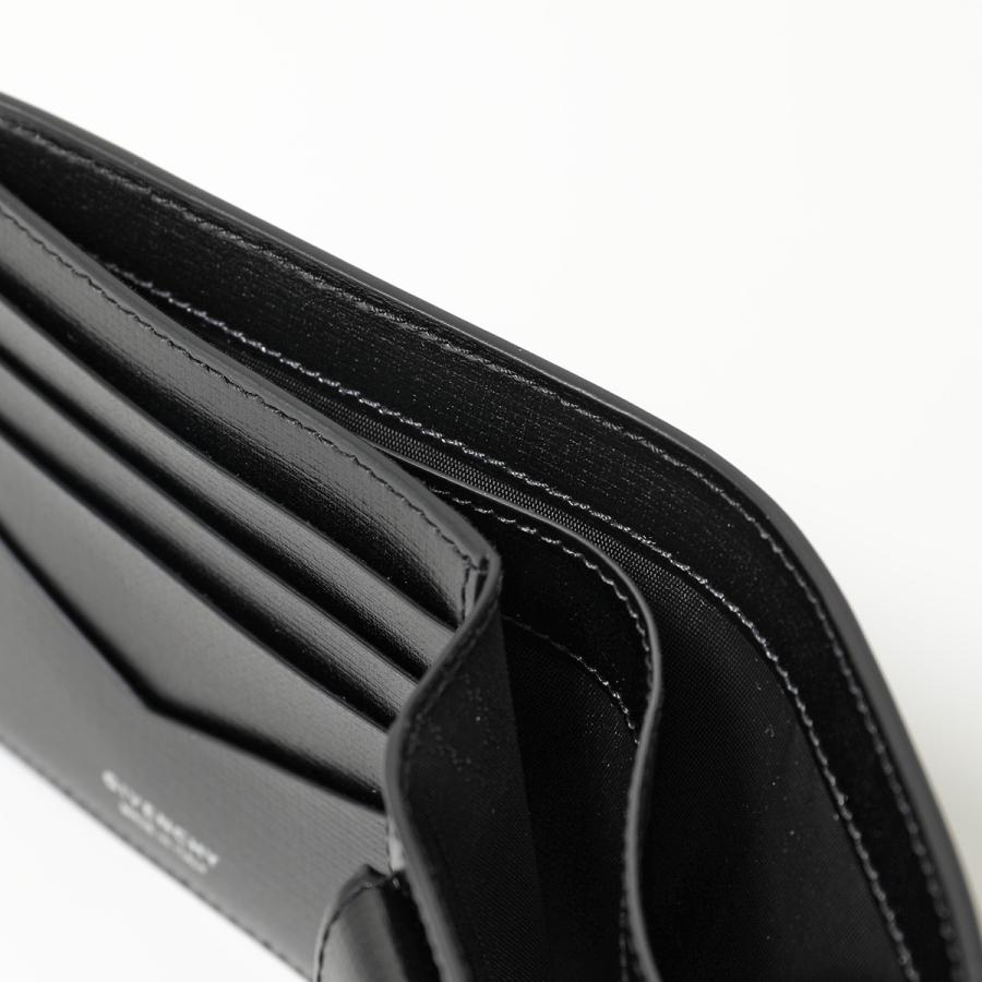 GIVENCHY（ジバンシィ） 二つ折り財布 4Gウォレット BK6090 K1T4