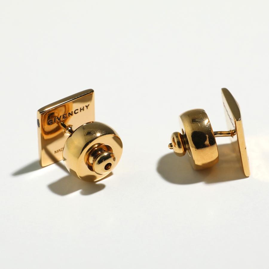 GIVENCHY ジバンシィ ピアス BN1032 F003 メンズ 4G スクエア