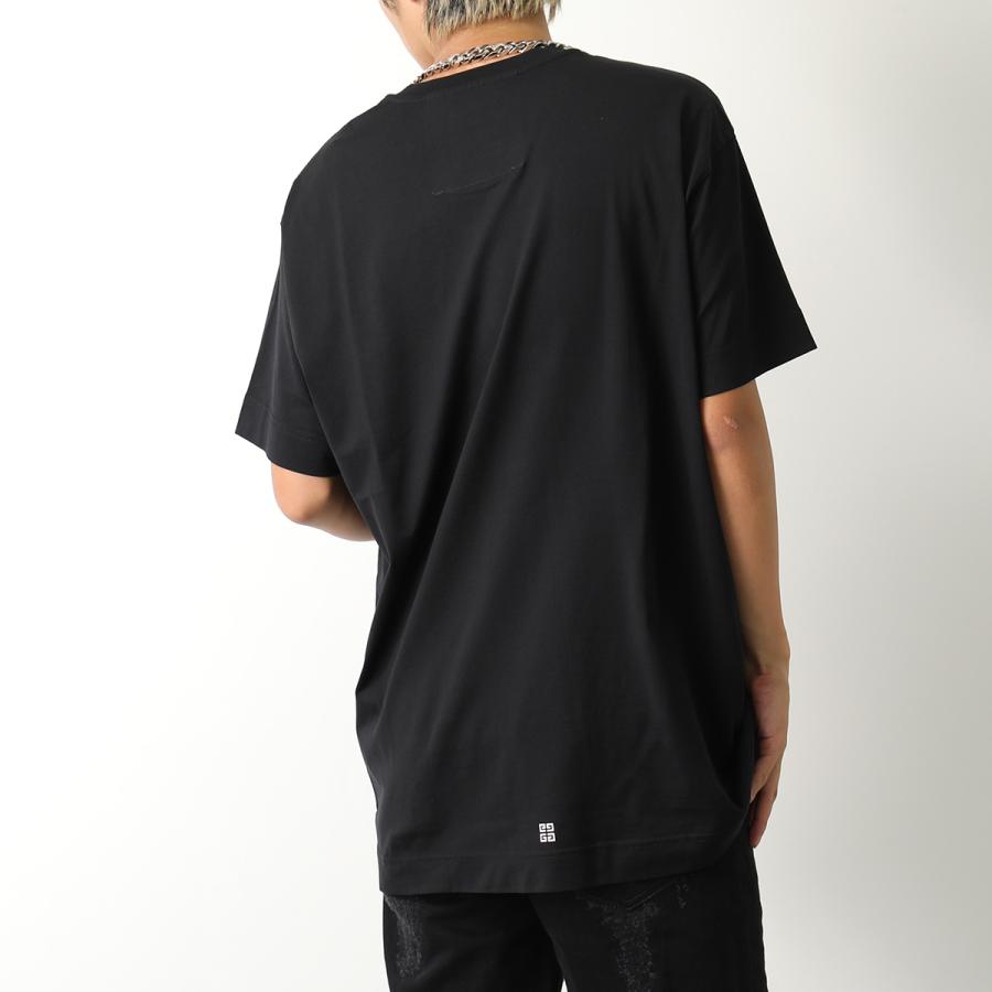 GIVENCHY ジバンシィ Tシャツ BM716N3YAC メンズ 半袖 GIVENCHY ジバンシィ Tシャツ BM716N3YAC メンズ 半袖