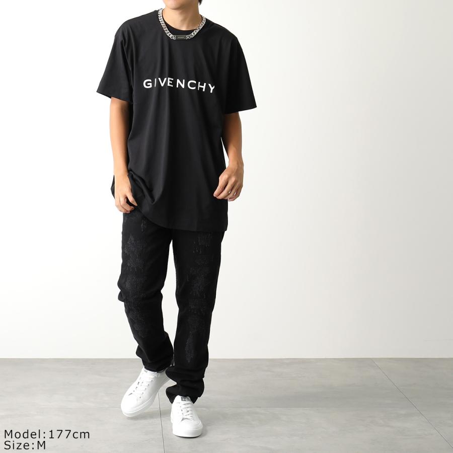 GIVENCHY（ジバンシィ） Tシャツ BM716N3YAC メンズ 半袖 カットソー 