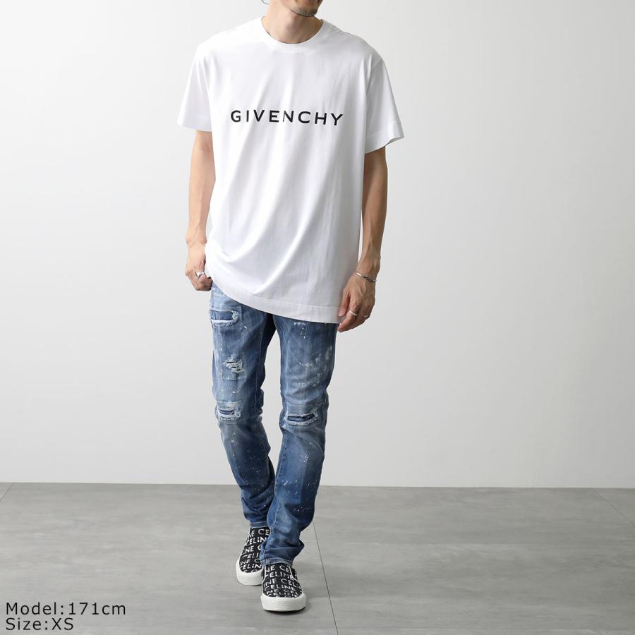 GIVENCHY ジバンシィ Tシャツ BM716N3YAC メンズ 半袖 GIVENCHY ジバンシィ Tシャツ BM716N3YAC メンズ 半袖