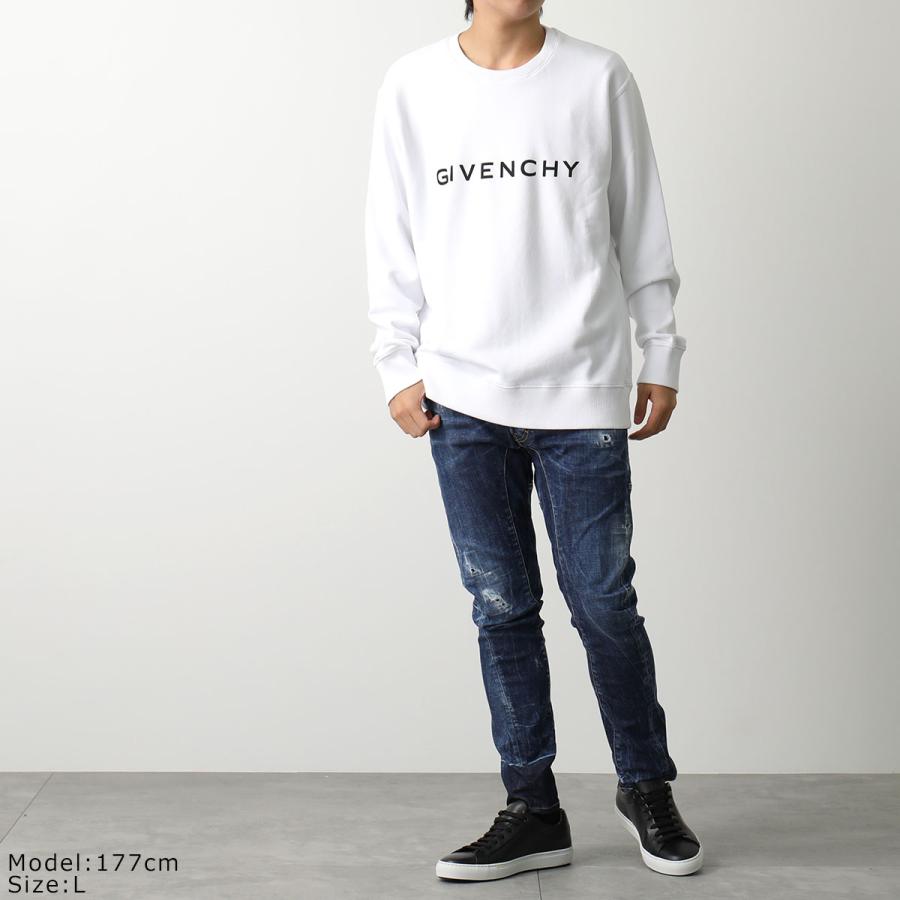 GIVENCHY ジバンシィ トレーナー BMJ0HA3YAC メンズ スウェット GIVENCHY ジバンシィ トレーナー BMJ0HA3YAC メンズ スウェット