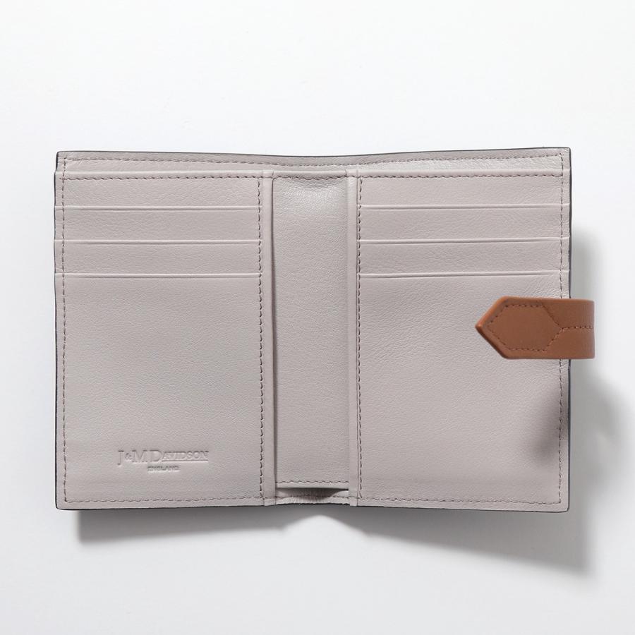 J&M Davidson DAVIDSON 二つ折り財布 LOSANGE FOLD WALLET J&M Davidson DAVIDSON 二つ折り財布 LOSANGE FOLD WALLET