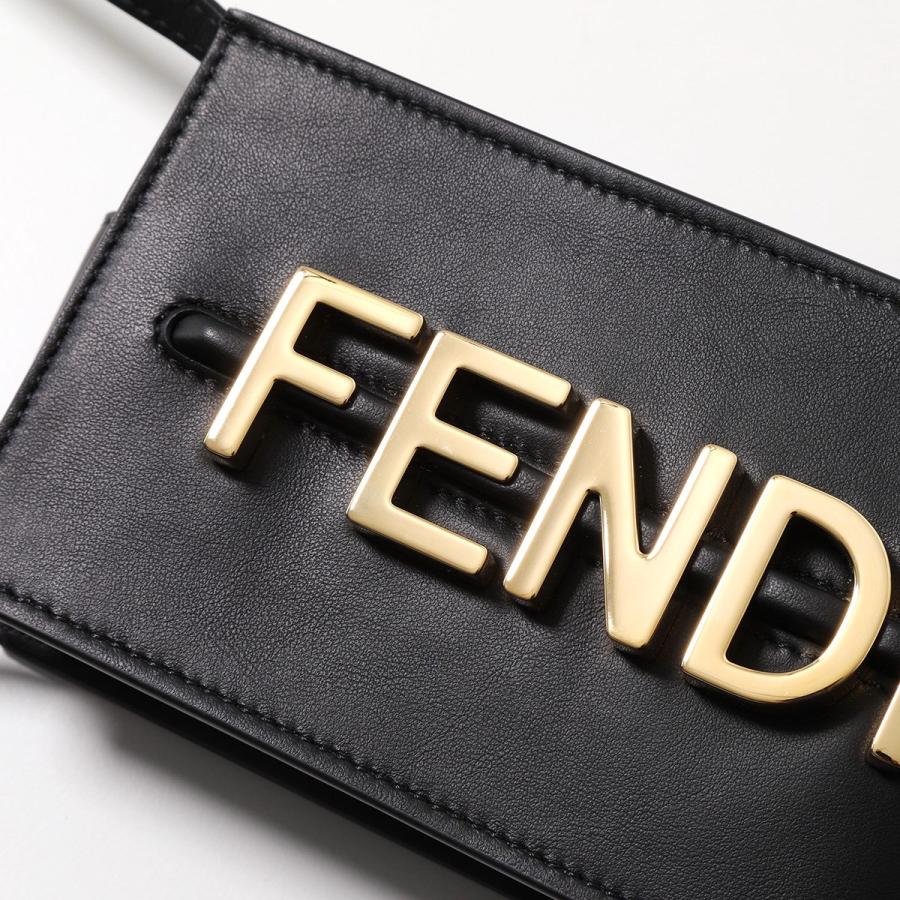 FENDI フェンディ フォンポーチ 7AS192 A5DY レディース レザー FENDI フェンディ フォンポーチ 7AS192 A5DY レディース レザー
