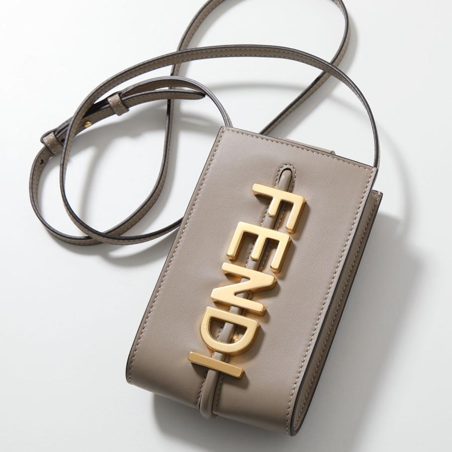 FENDI フェンディ フォンポーチ 7AS192 A5DY レディース レザー FENDI フェンディ フォンポーチ 7AS192 A5DY レディース レザー