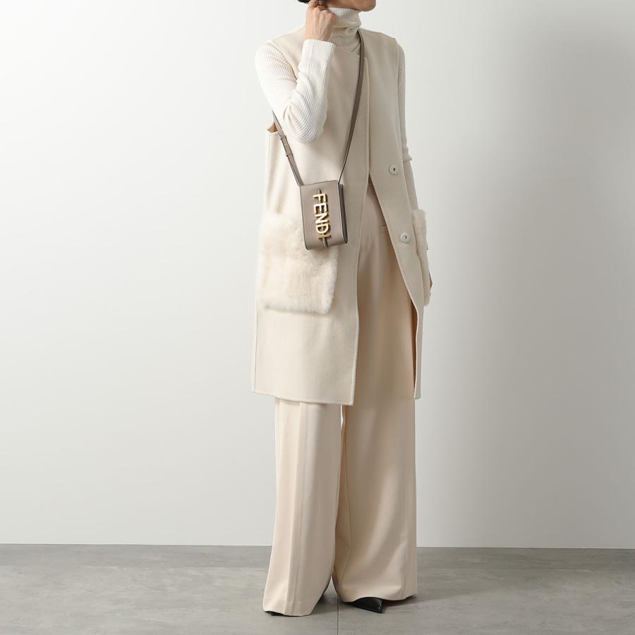 FENDI フェンディ フォンポーチ 7AS192 A5DY レディース レザー FENDI フェンディ フォンポーチ 7AS192 A5DY レディース レザー