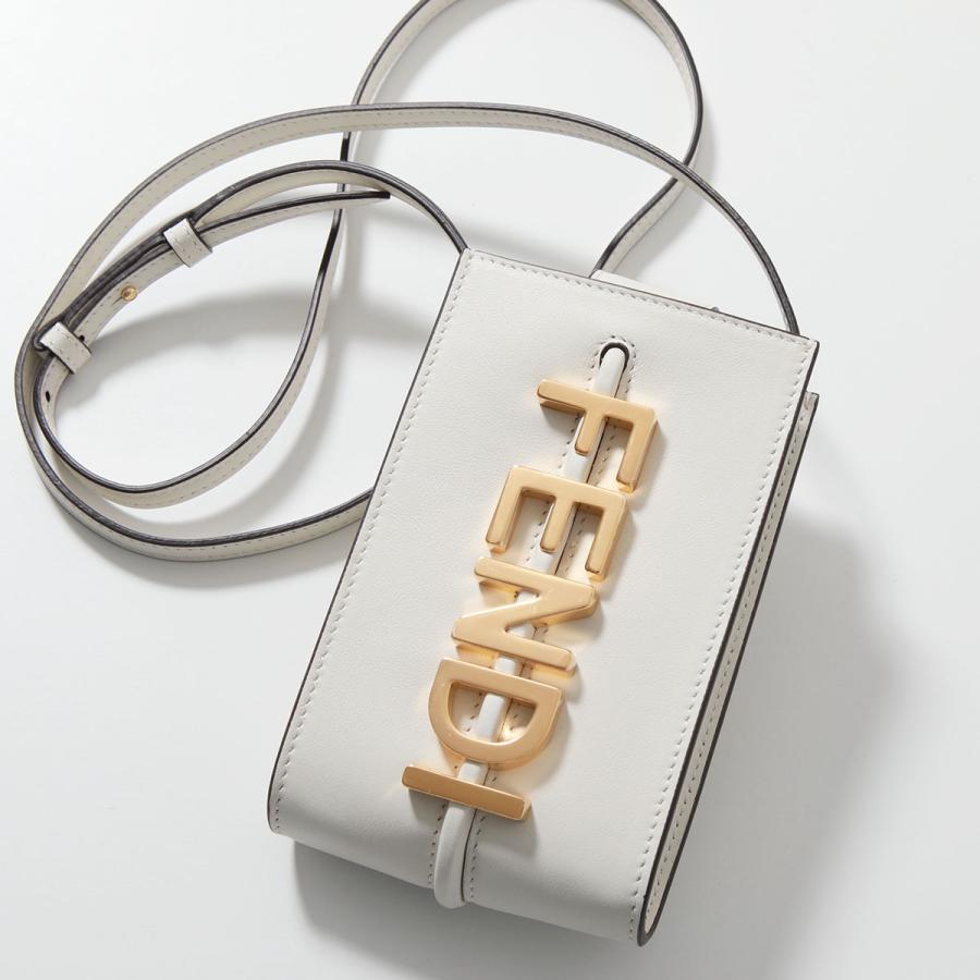 FENDI フェンディ フォンポーチ 7AS192 A5DY レディース レザー FENDI フェンディ フォンポーチ 7AS192 A5DY レディース レザー