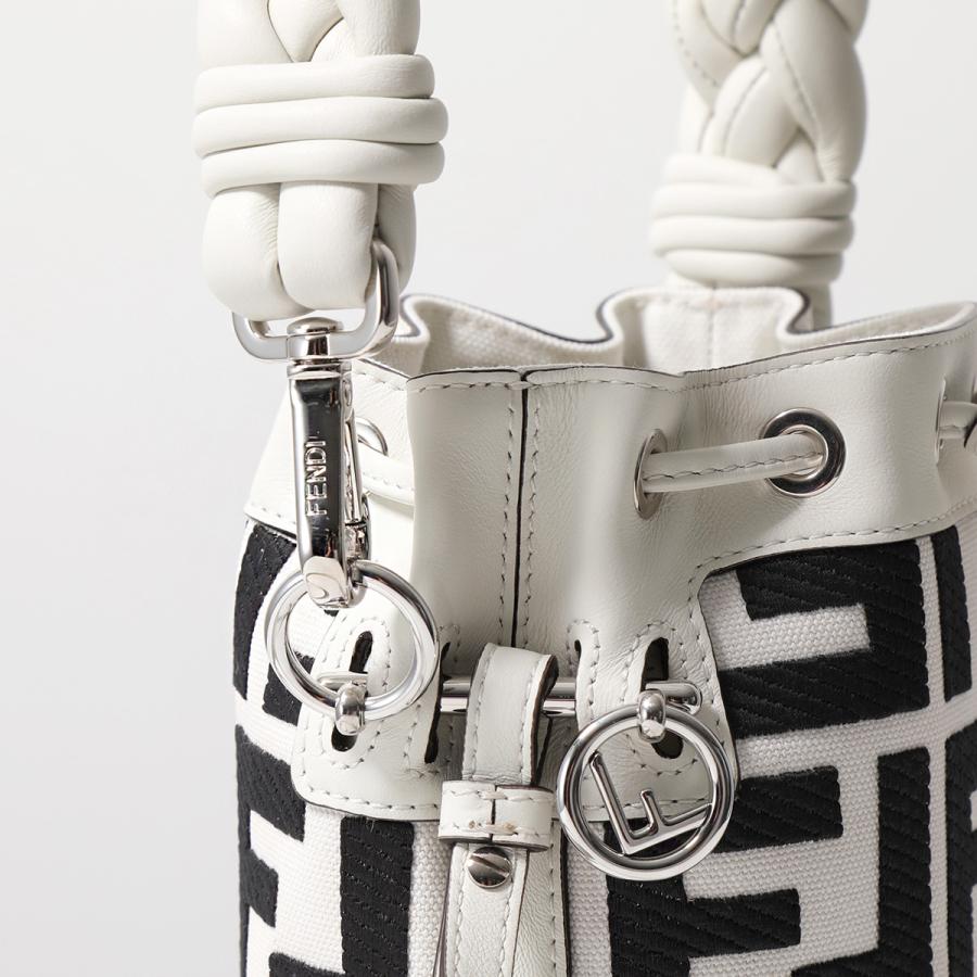 FENDI フェンディ ショルダーバッグ MINI MON TRESOR ミニ モン 