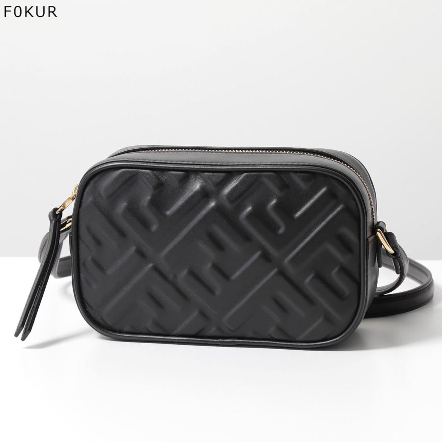 FENDI（フェンディ） ショルダーバッグ CAMERA CASE カメラケース