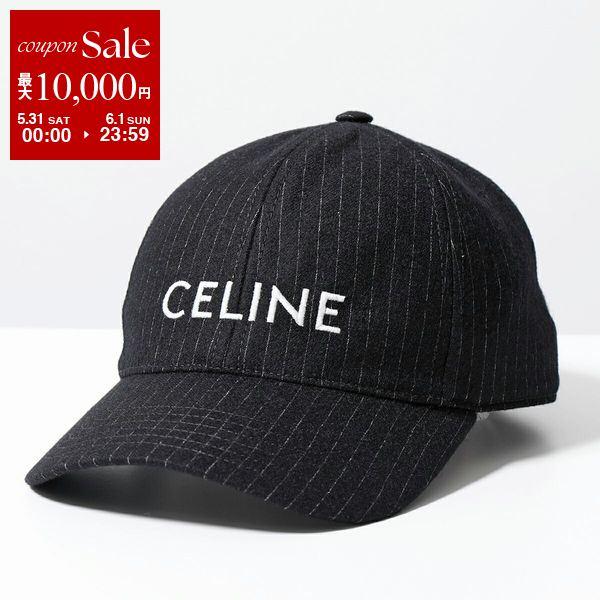 CELINE セリーヌ ベースボールキャップ 2AUS9495R.38CE レディース 