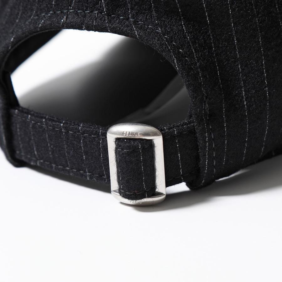 CELINE セリーヌ ベースボールキャップ 2AUS9495R.38CE CELINE セリーヌ ベースボールキャップ 2AUS9495R.38CE