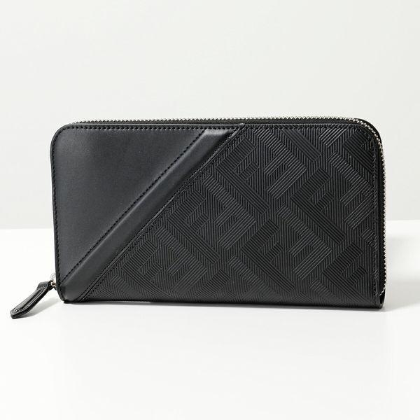 FENDI（フェンディ） ラウンドファスナー長財布 7M0210 AP1T メンズ