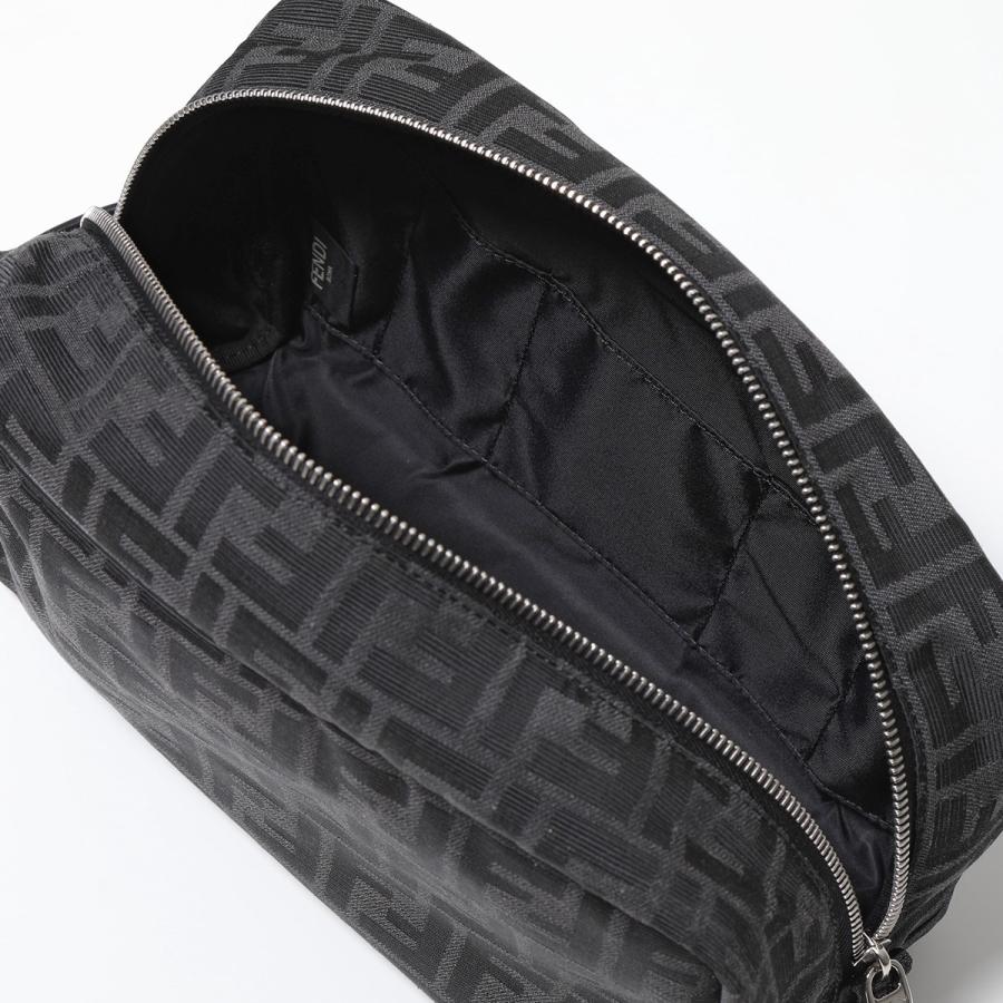 FENDI フェンディ クラッチバッグ 7N0141 ALWK メンズ ポーチ FF FENDI フェンディ クラッチバッグ 7N0141 ALWK メンズ ポーチ FF