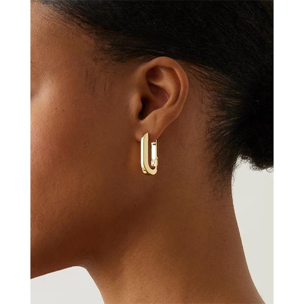 JENNYBIRD（ジェニーバード） ピアス U-Link Earrings JB3156-HPG