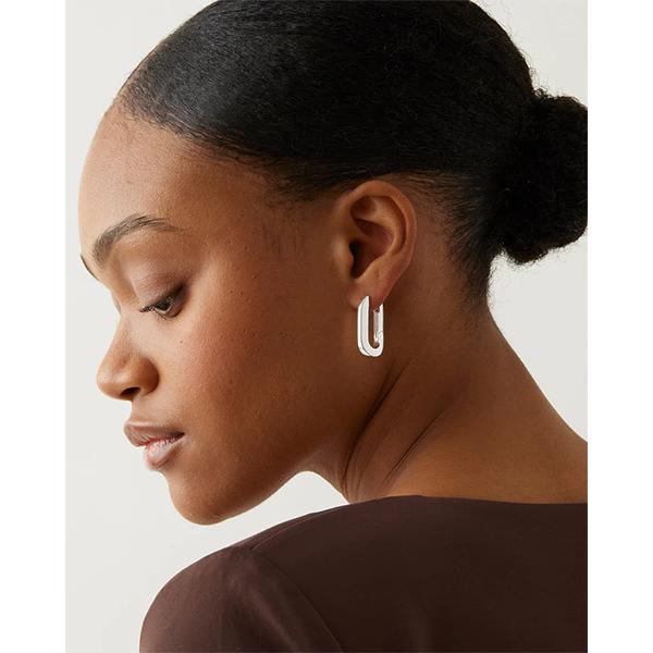 JENNYBIRD（ジェニーバード） ピアス U-Link Earrings JB3156-HPG