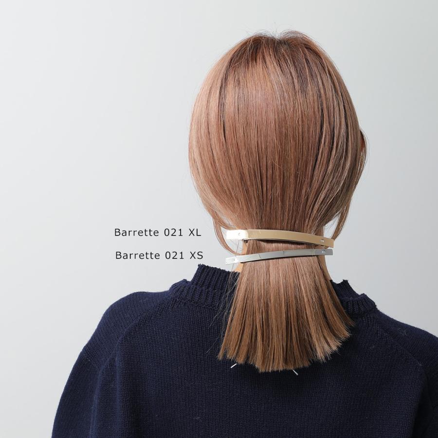 SYLVAIN LE HEN シルヴェインリヘン バレッタ Barrette 021 XS