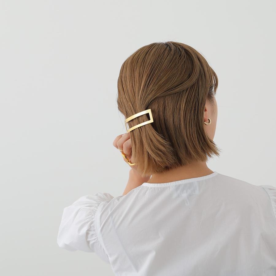 SYLVAIN LE HEN シルヴェインリヘン バレッタ Barrette 065 XS