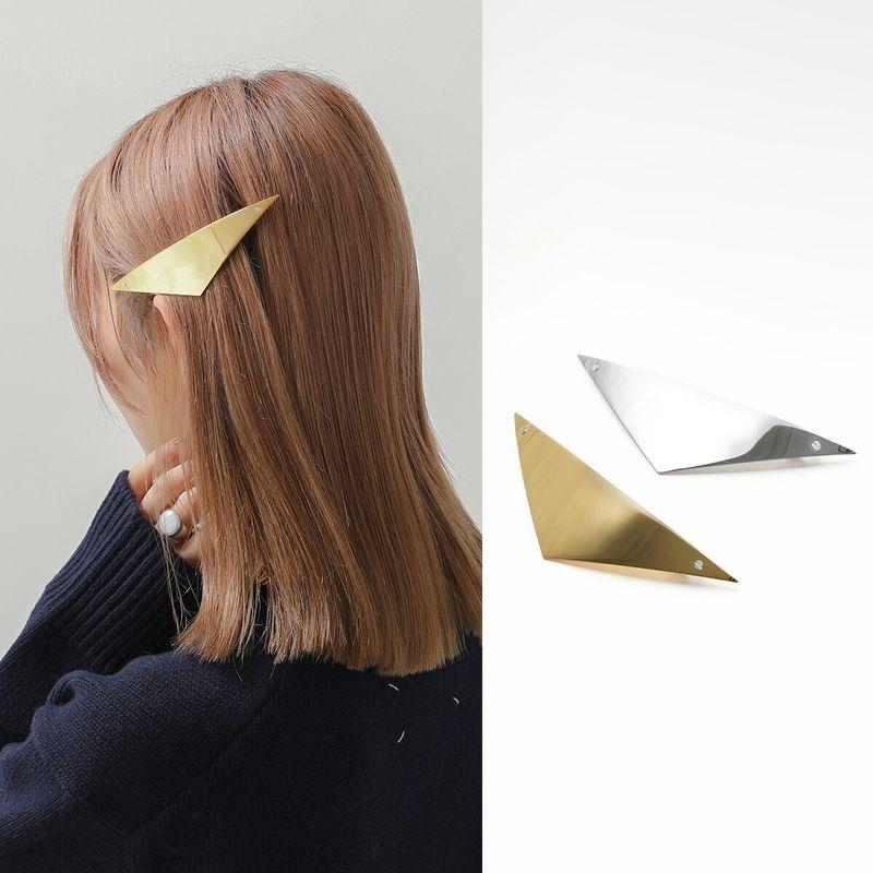 SYLVAIN LE HEN シルヴェインリヘン バレッタ Barrette 026 レディース