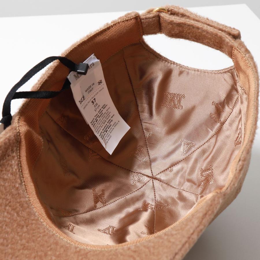 Max Mara（マックスマーラ） ベースボールキャップ BALOCCO バロッコ