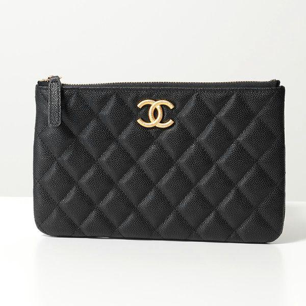 CHANEL（シャネル） ポーチ AP3525 B13703 レディース MATELASSE