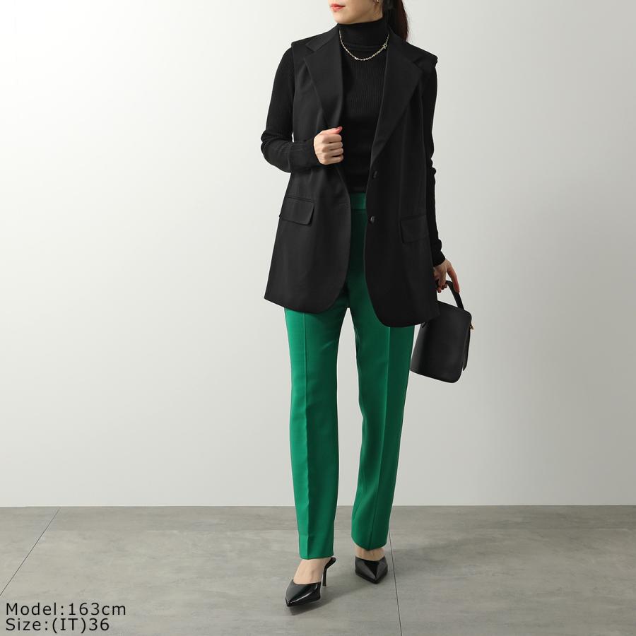 Max Mara（マックスマーラ） テーパードパンツ FUOCO レディース