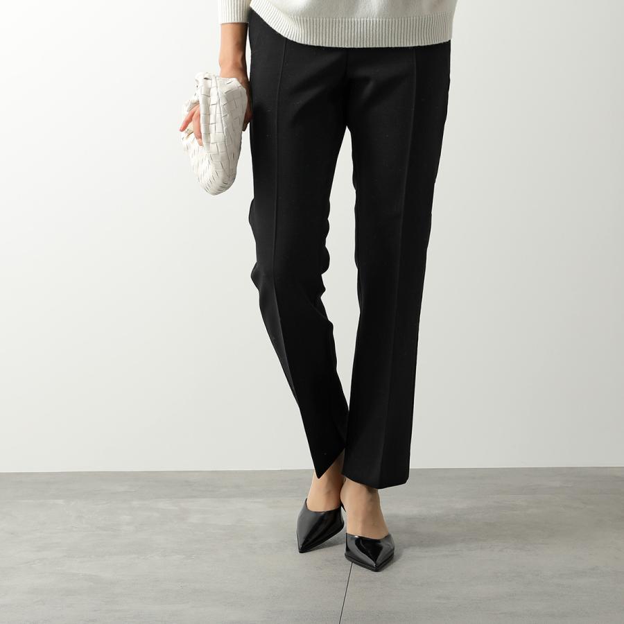 MAX MARA マックスマーラ テーパードパンツ FUOCO レディース  