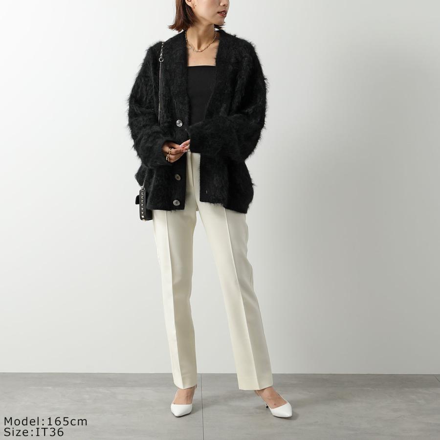 Max Mara MAX MARA マックスマーラ テーパードパンツ FUOCO レディース 